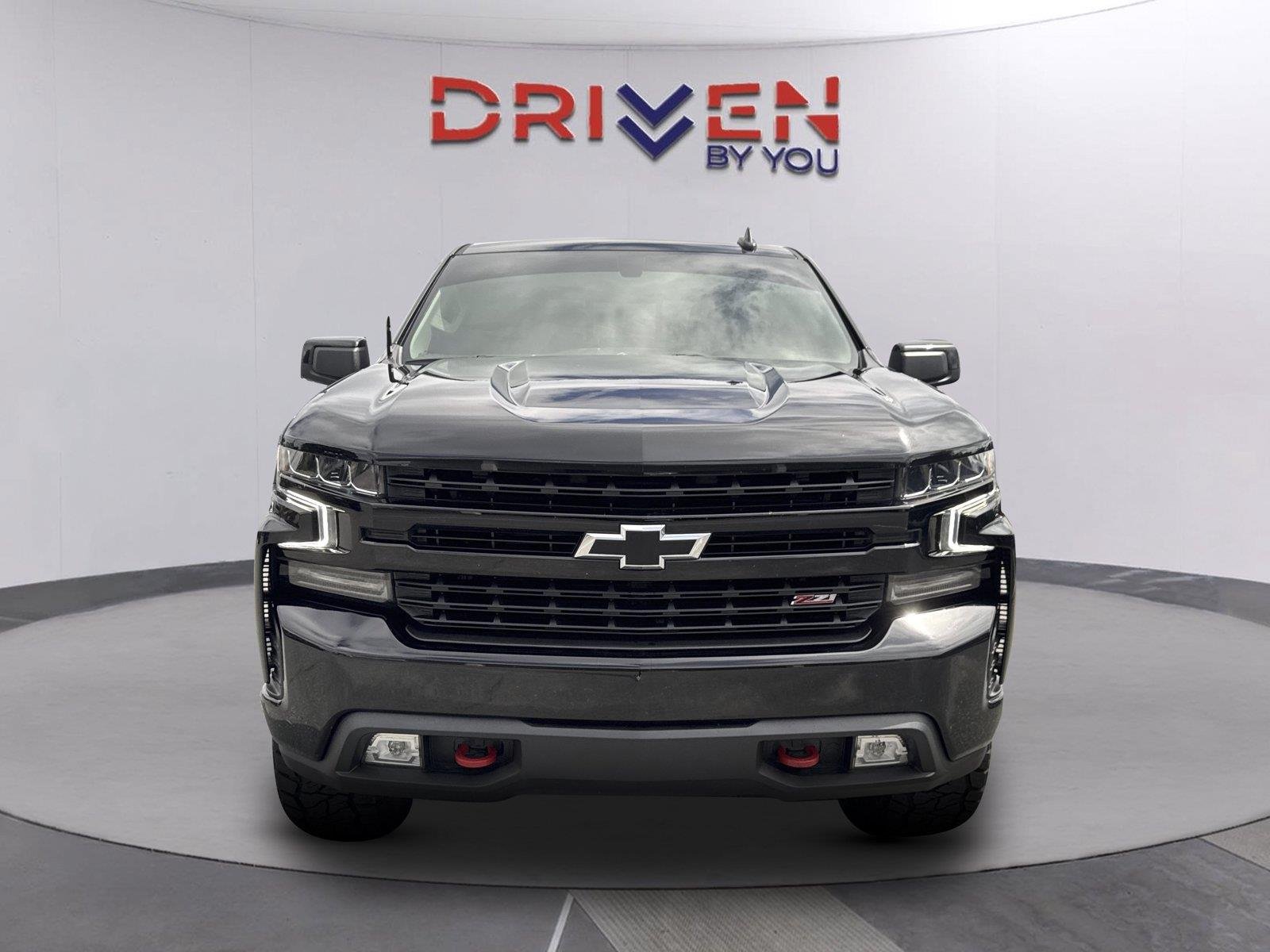 Used 2021 BLACK Chevrolet LT Trail Boss image 9