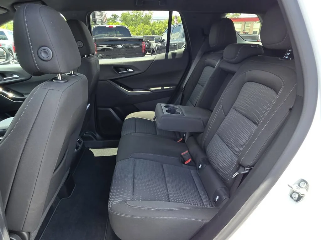 Used 2026 Summit White Chevrolet LT image 14