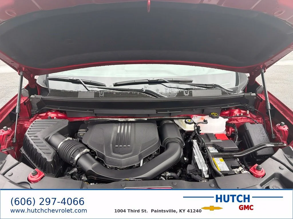 2027 GMC Acadia Elevation - Photo 12