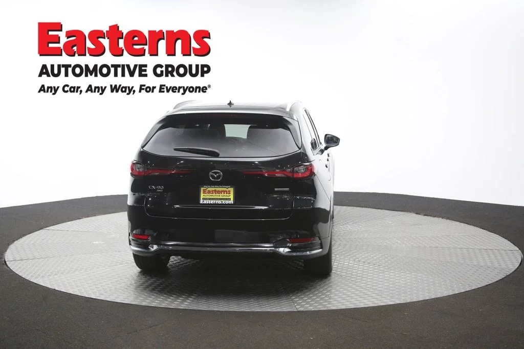 Used 2024 Black Mazda Premium image 41
