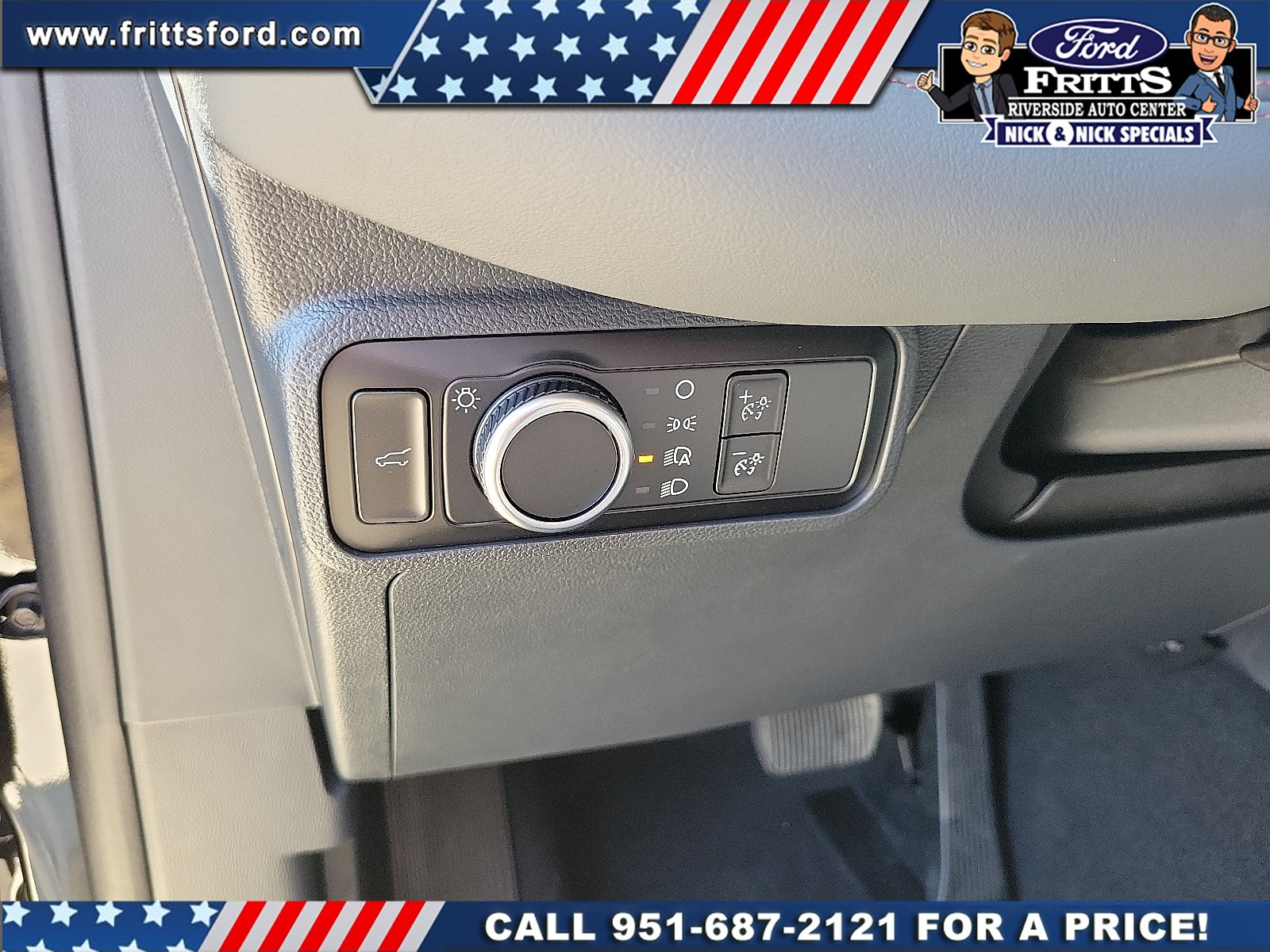 New 2026 Agate Black Metallic Ford Active image 13