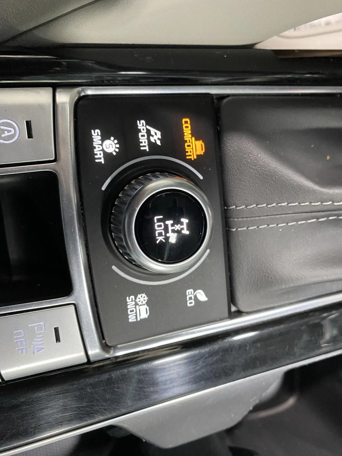Used 2021 Black Copper Kia EX image 36