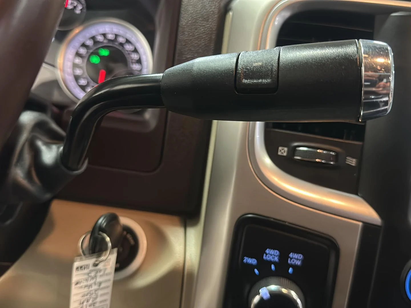 Used 2018 Bright White Clearcoat Ram Big Horn image 26