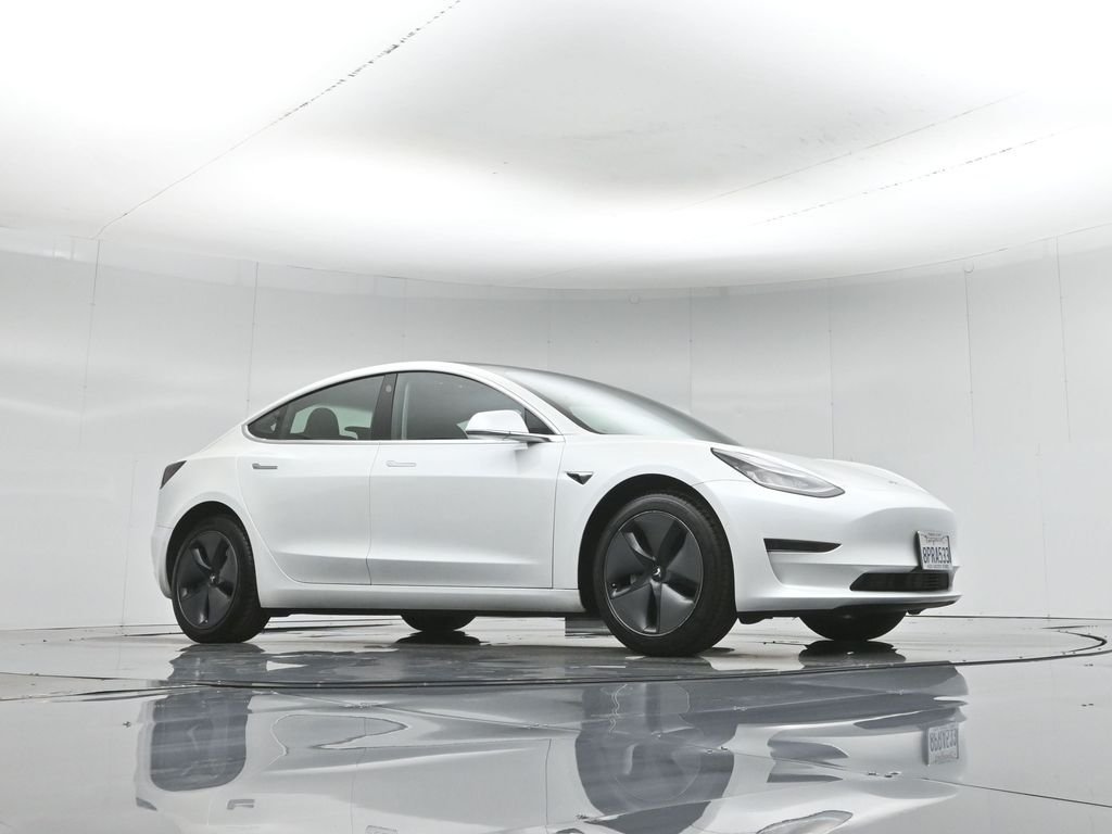 Used 2020 Tesla Model 3 Base with VIN 5YJ3E1EA9LF660372 for sale in Buena Park, CA