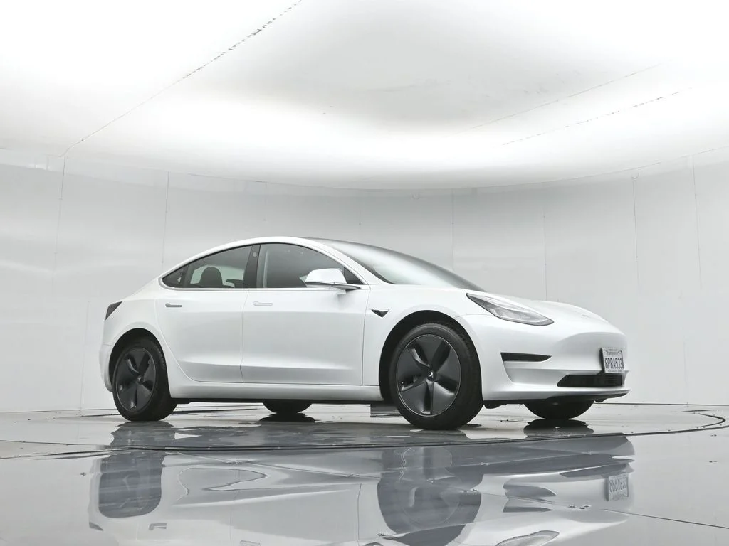 Used 2020 Tesla Model 3 Base with VIN 5YJ3E1EA9LF660372 for sale in Carlsbad, CA