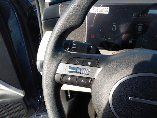 New 2026 Blue Hyundai SE image 21