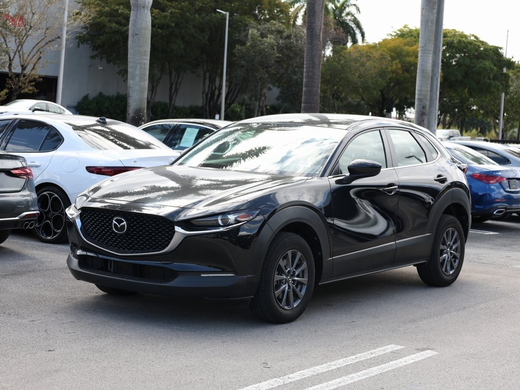 2021 Mazda CX-30 S