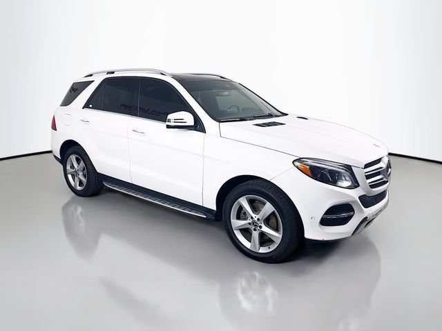 2018 Mercedes-Benz GLE-Class GLE350
