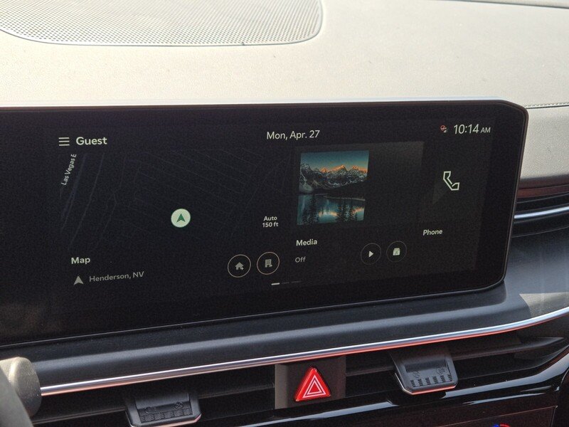 New 2026 Wolf Gray Kia GT-Line FWD image 11