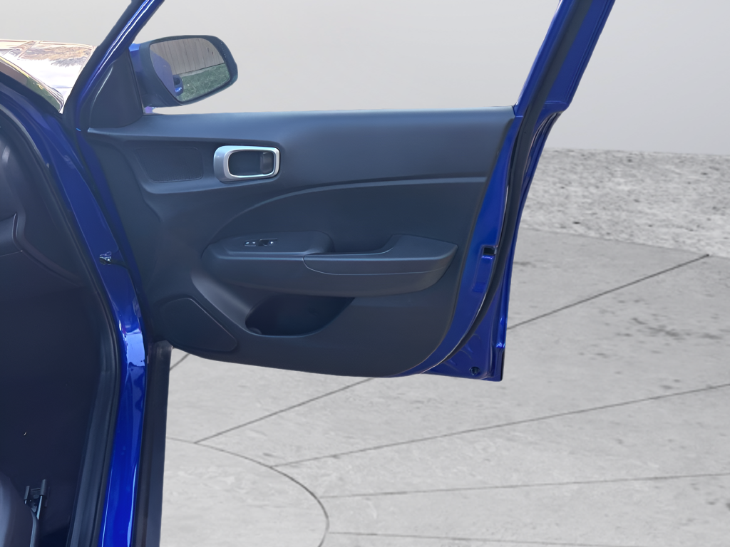 Used 2025 Blue Hyundai SEL image 40