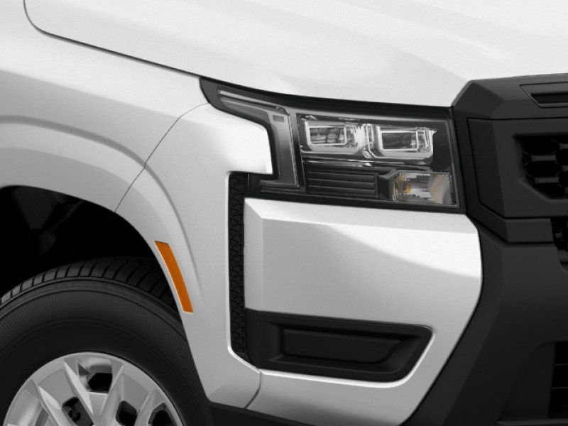2026 Nissan Frontier S - Photo 11