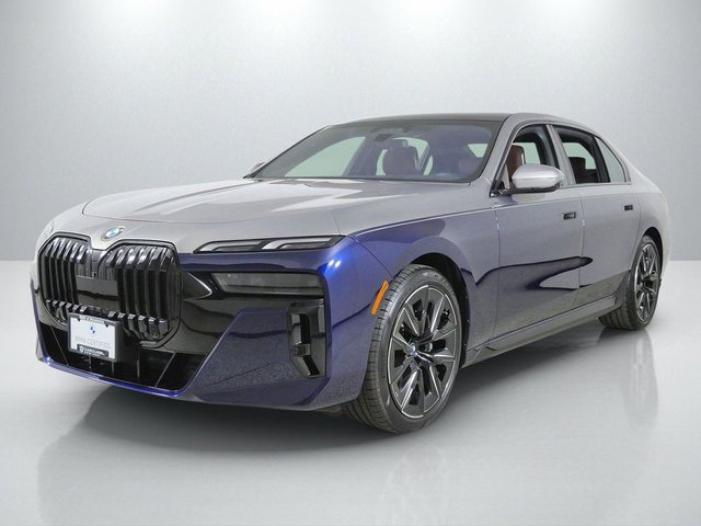 2023 BMW 7 Series 760i xDrive