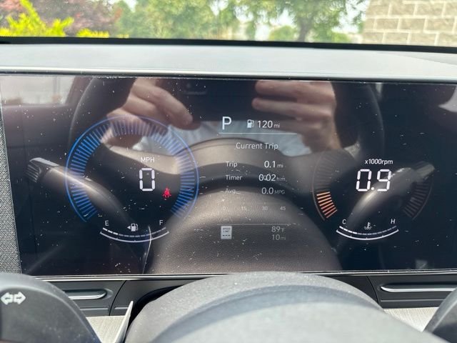 New 2026 Ecotronic Gray Pearl Hyundai SEL Sport image 20
