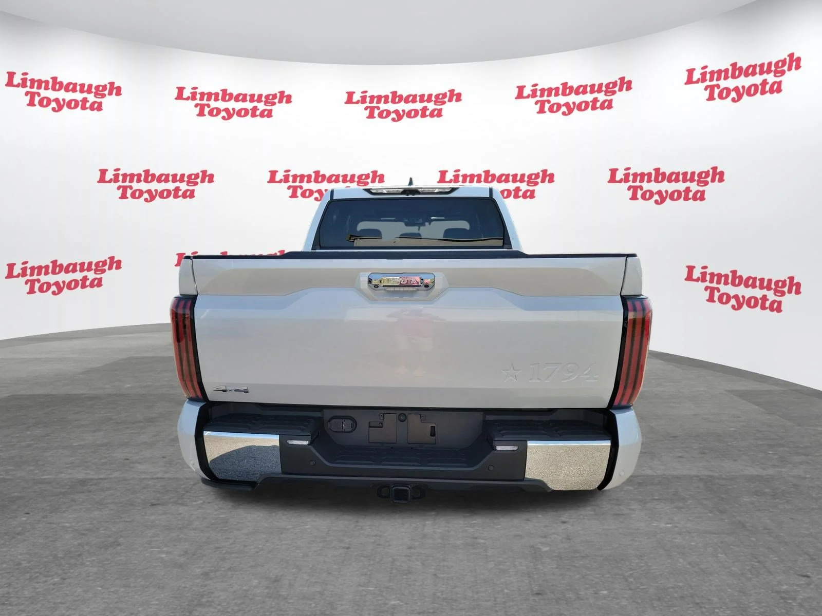 New 2026 Pearl Toyota 1794 Edition image 15