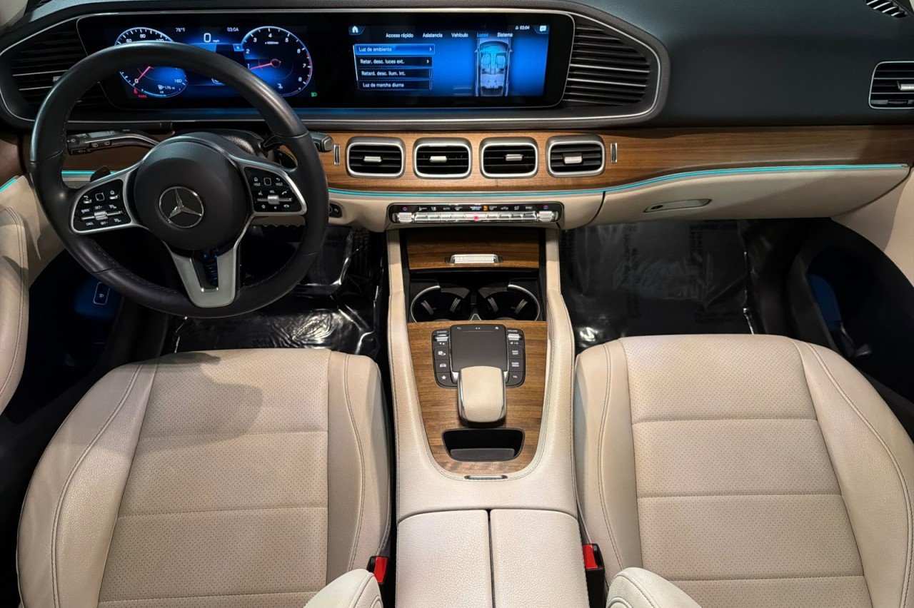 Used 2022 Polar White Mercedes-Benz GLE 350 image 12