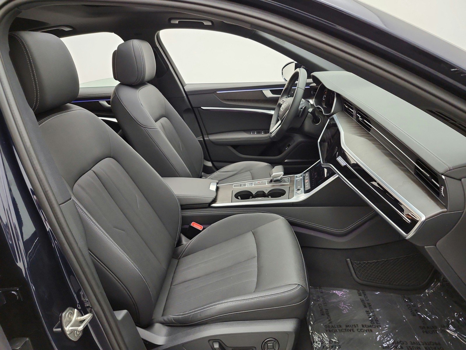 Used 2023 Firmament Blue Metallic Audi Premium Plus image 19