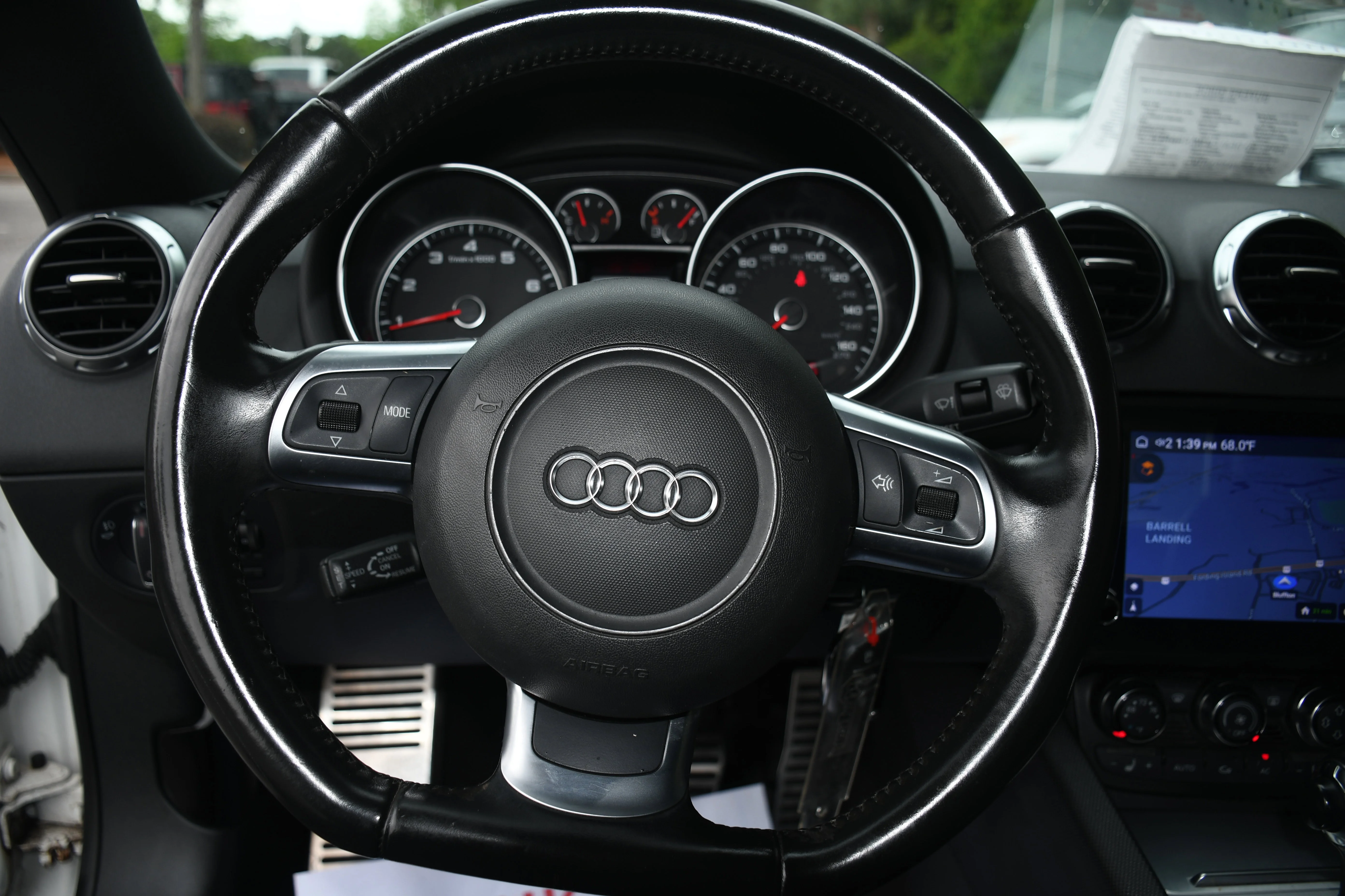 Used 2008  Audi 2.0T Roadster image 12