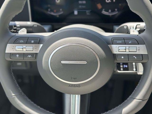 New 2026 Gray Hyundai SEL Sport image 18
