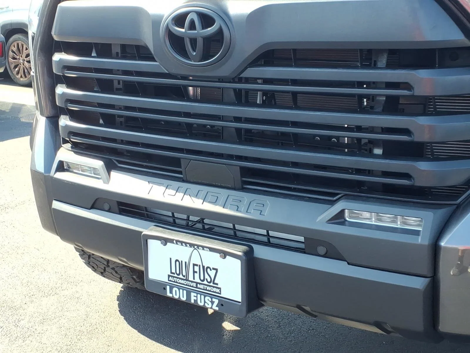 Used 2024 Magnetic Gray Metallic Toyota SR5 image 34