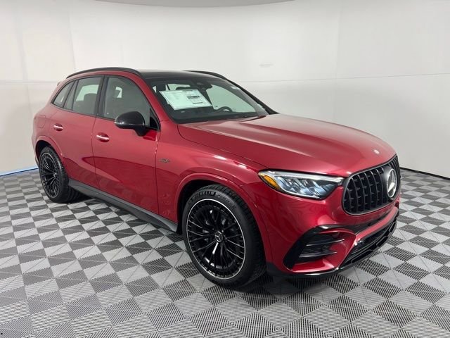 2026 Mercedes-Benz GLC AMG GLC 43's photo