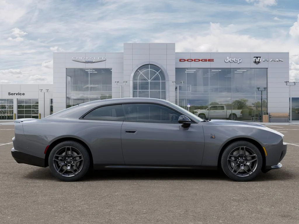 New 2026 Destroyer Gray Exterior Paint Dodge Scat Pack image 22