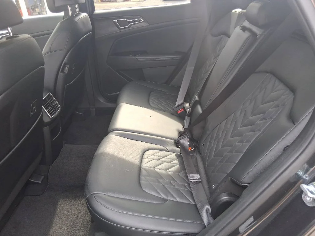 Used 2023 Gray Kia X-Pro image 17