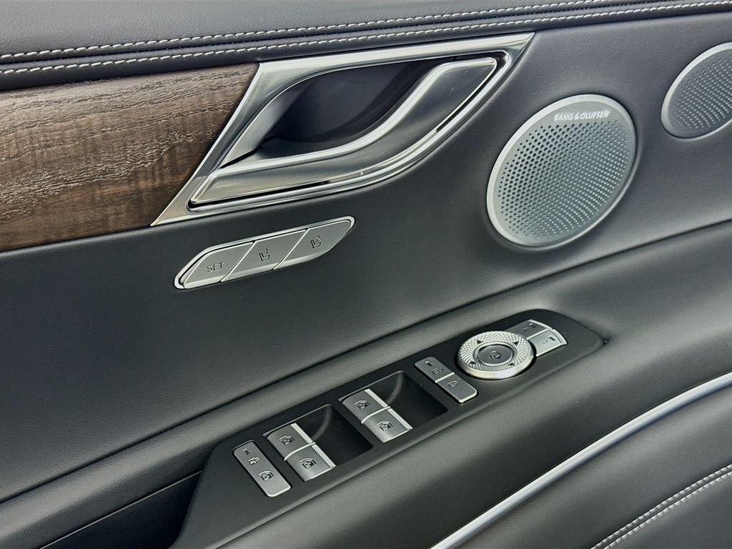 2026 GENESIS GV80 Prestige - Photo 18