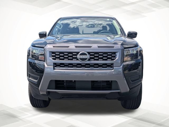 New 2026 Super Black Nissan Crew Cab SV image 9