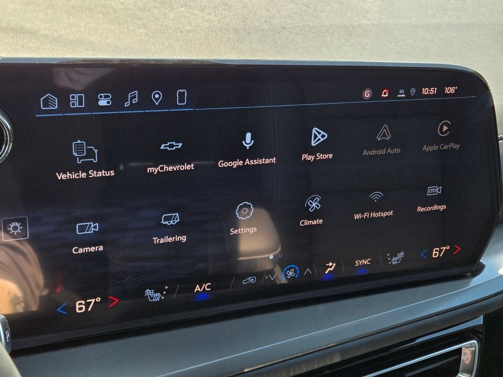 2027 Chevrolet Traverse LT - Photo 12