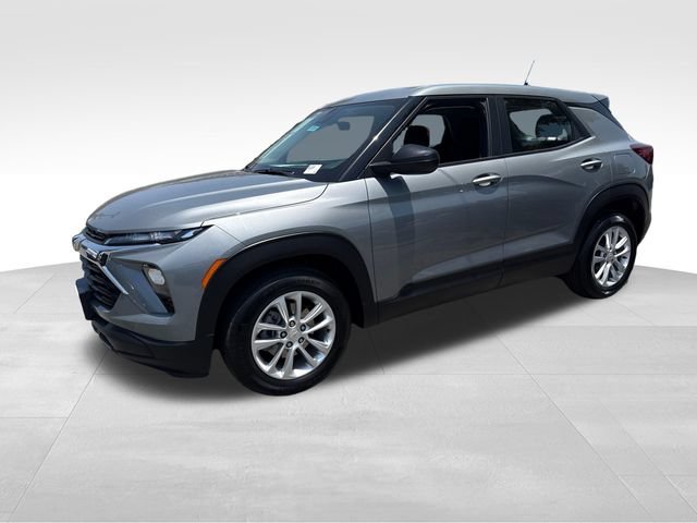 2024 Chevrolet TrailBlazer