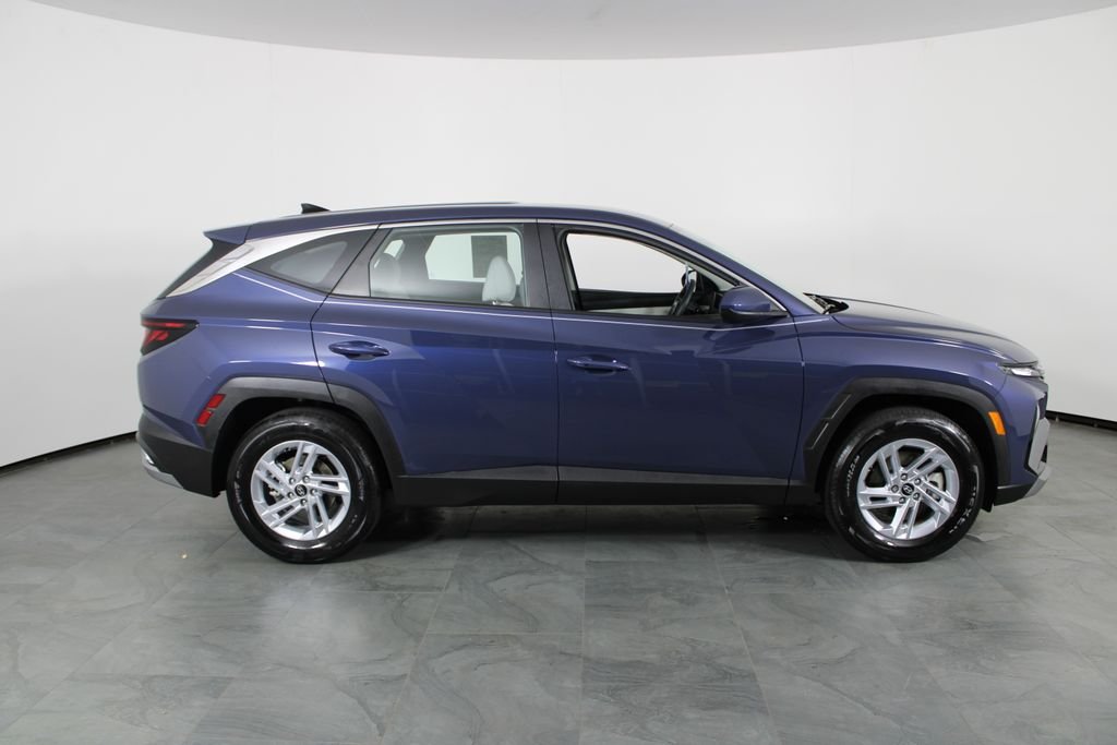 Certified Used 2026 Blue Hyundai SE image 15