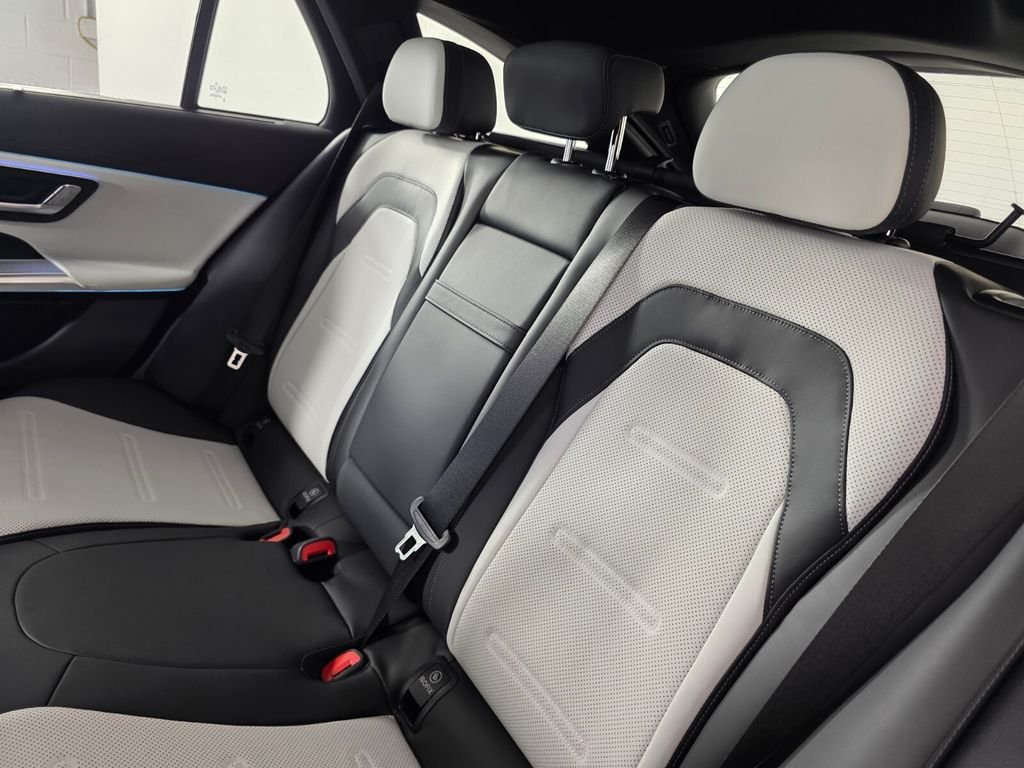 New 2026 Cirrus Silver Metallic Mercedes-Benz AMG® E 53 E 4MATIC+ Wagon image 13