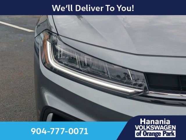 New 2026 Gray Volkswagen 1.5T SEL image 9