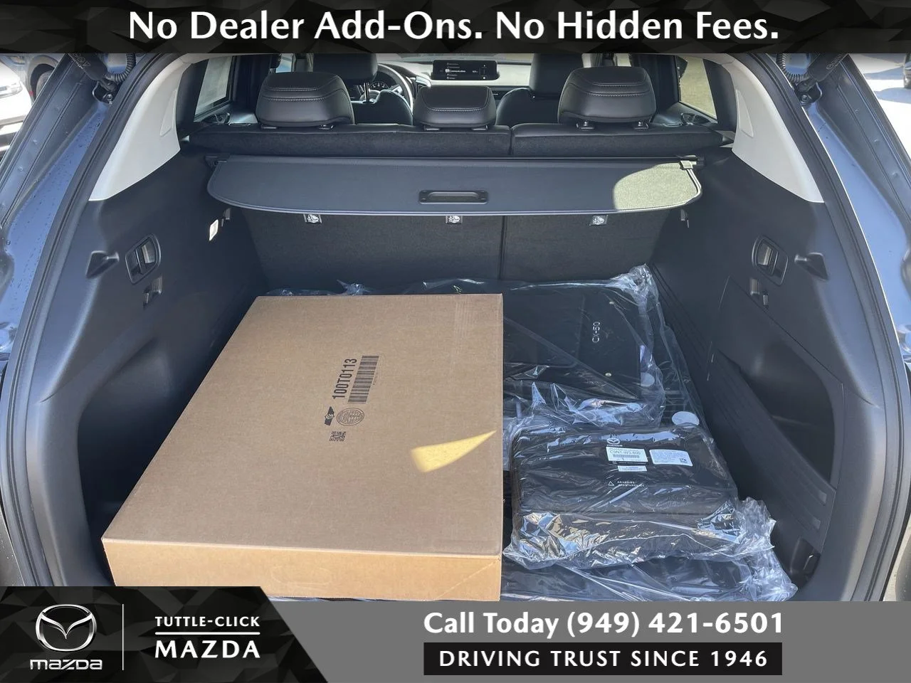 Used 2026 Machine Gray Metallic Mazda Premium Plus image 27