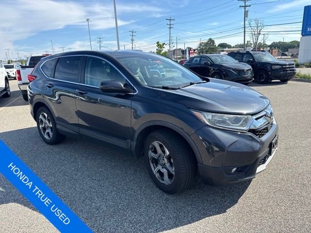 Used 2019 Modern Steel Metallic Honda EX image 1