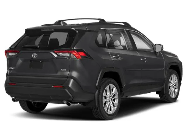Used 2024 Midnight Black Metallic Toyota XLE Premium image 2