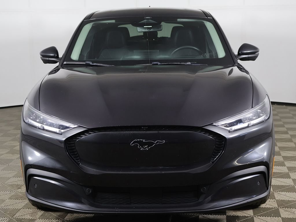 Used 2022 Gray Ford Select image 11