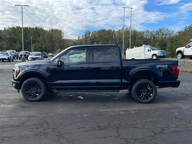 New 2026 Antimatter Blue Metallic Ford Lariat® image 32