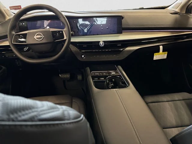 New 2026 Blue Nissan Platinum image 11