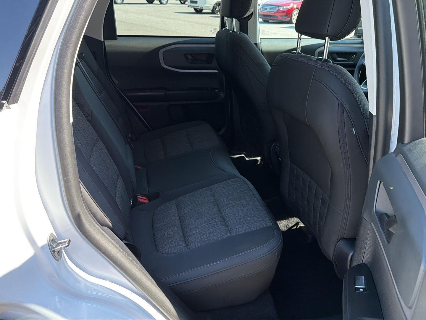 Used 2023 Oxford White Ford Big Bend image 12