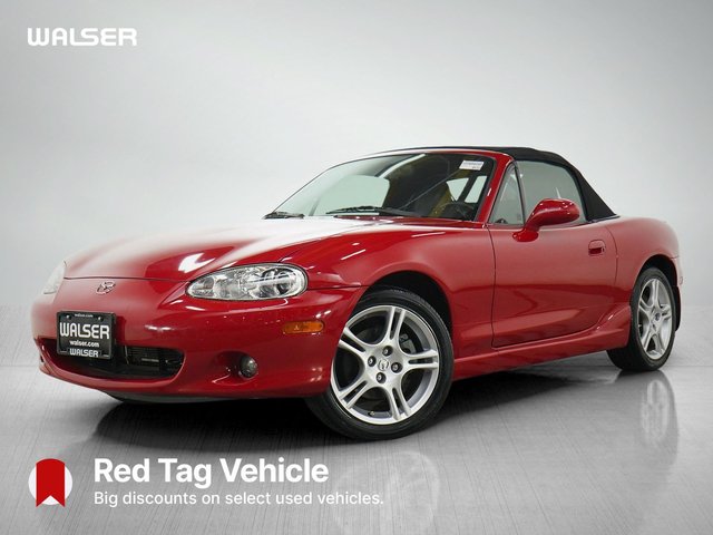 2005 Mazda Miata Ls
