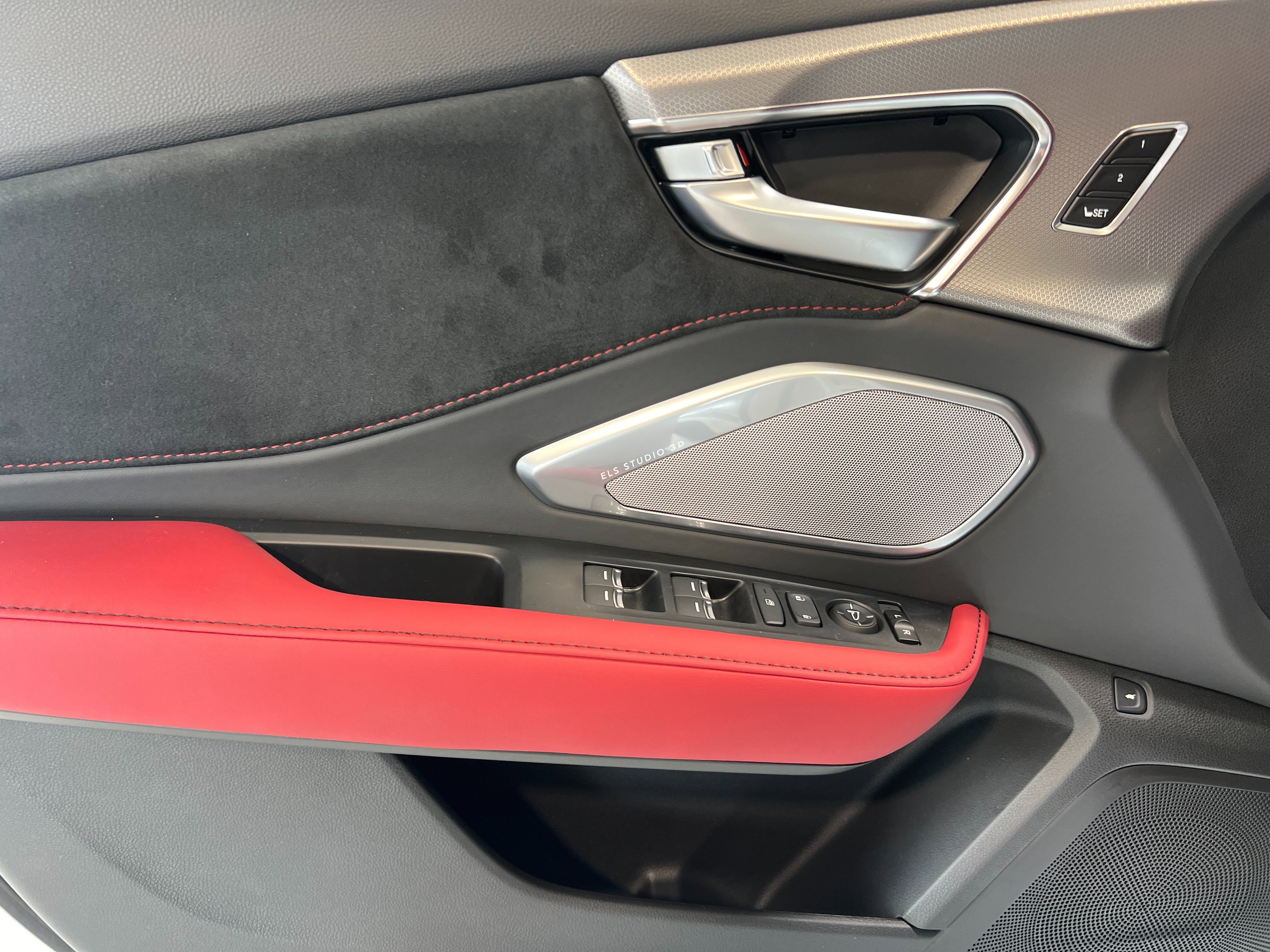 New 2026 Liquid Carbon Metallic Acura w/A-Spec Package image 17