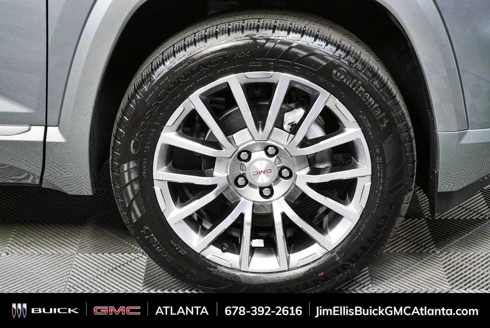 New 2026 Sterling Metallic GMC Denali image 35
