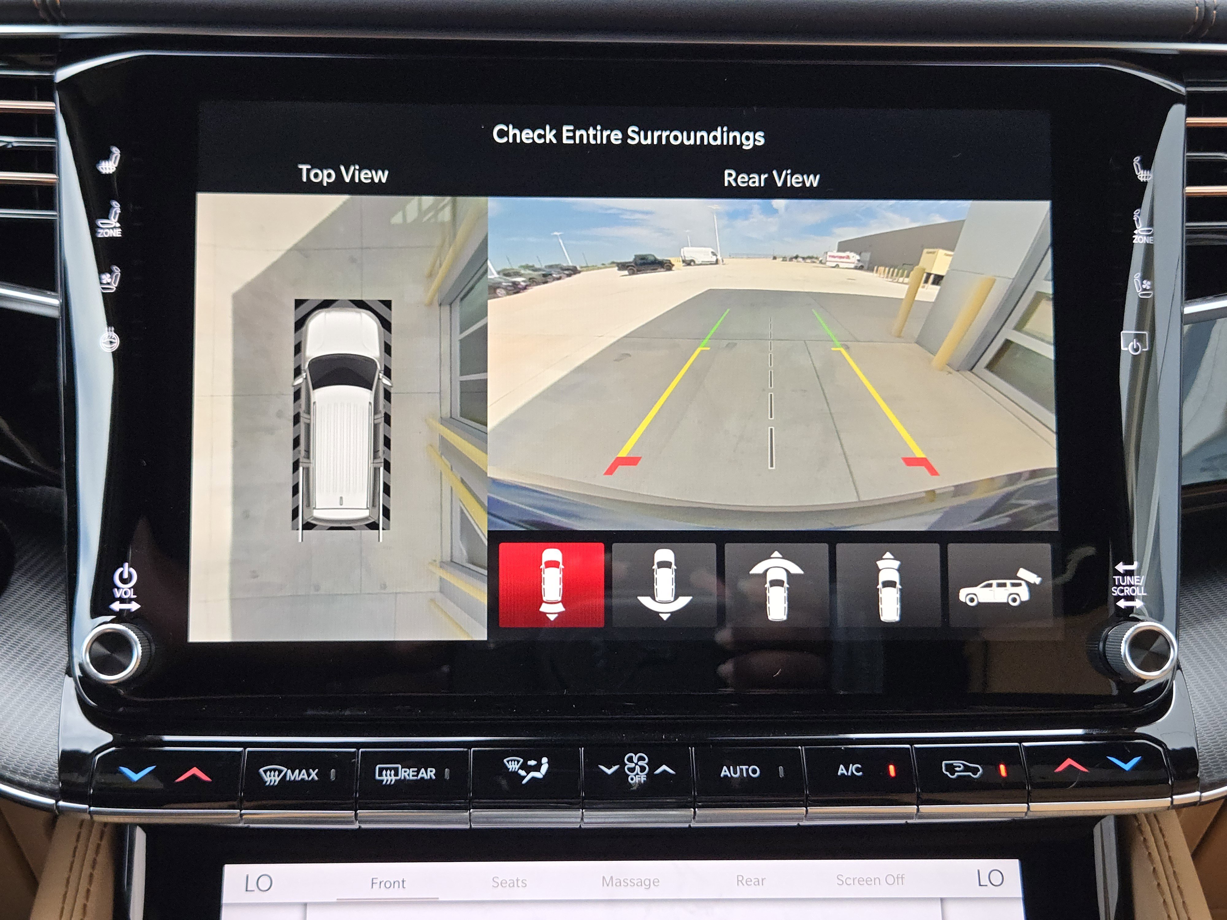 New 2026 High Gloss Black Exterior Paint Jeep Summit Reserve image 14