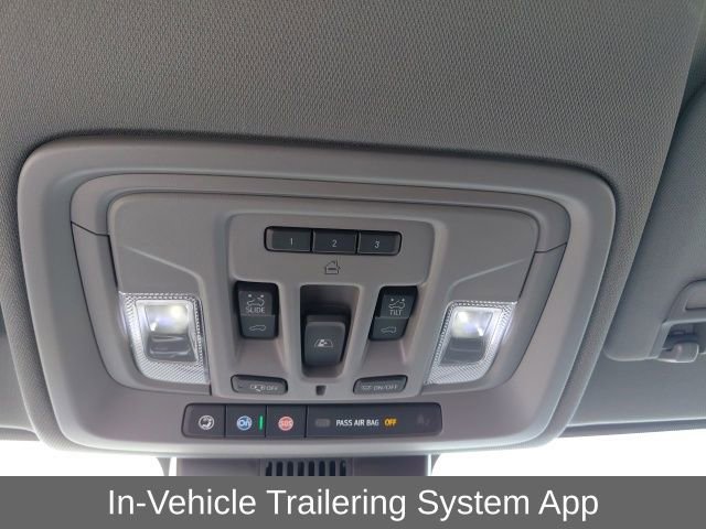 New 2025 Onyx Black GMC SLT image 22