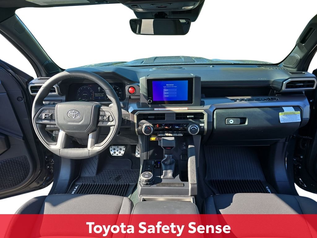 2025 Toyota Tacoma TRD Sport - Photo 12