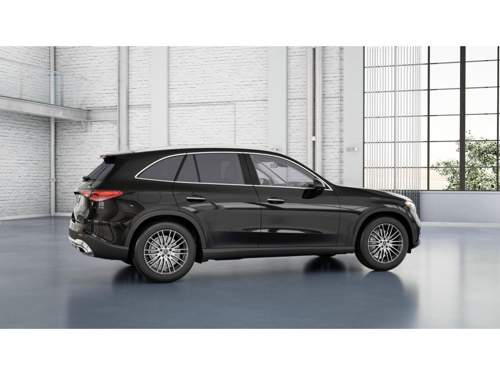 New 2027 Black Mercedes-Benz GLC 300 4MATIC® image 18