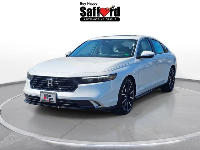 2026 Honda Accord
