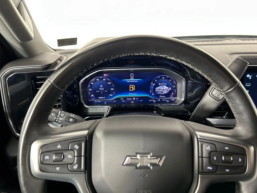 Used 2024 Gray Chevrolet RST image 15