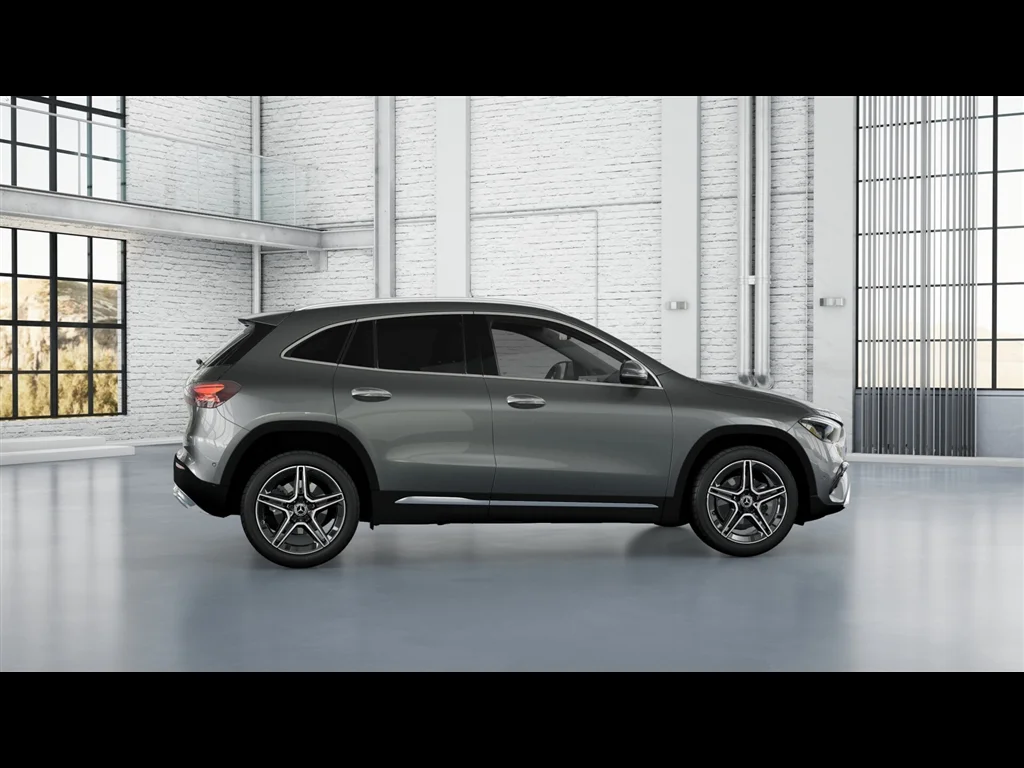 New 2026 Mountain Grey Metallic Mercedes-Benz GLA 250 image 12
